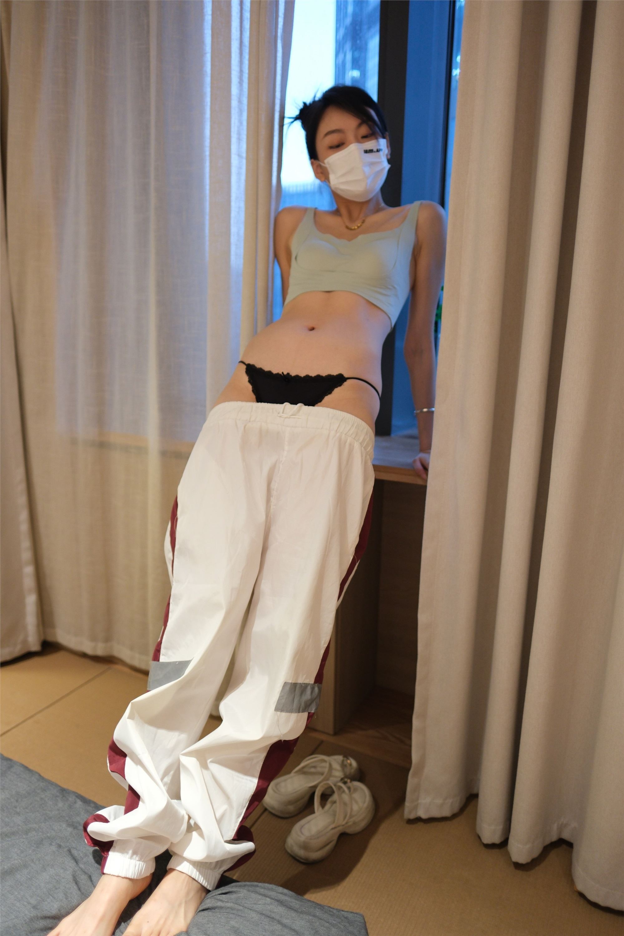 ROSI口罩系列 2024.10.25 NO.3057